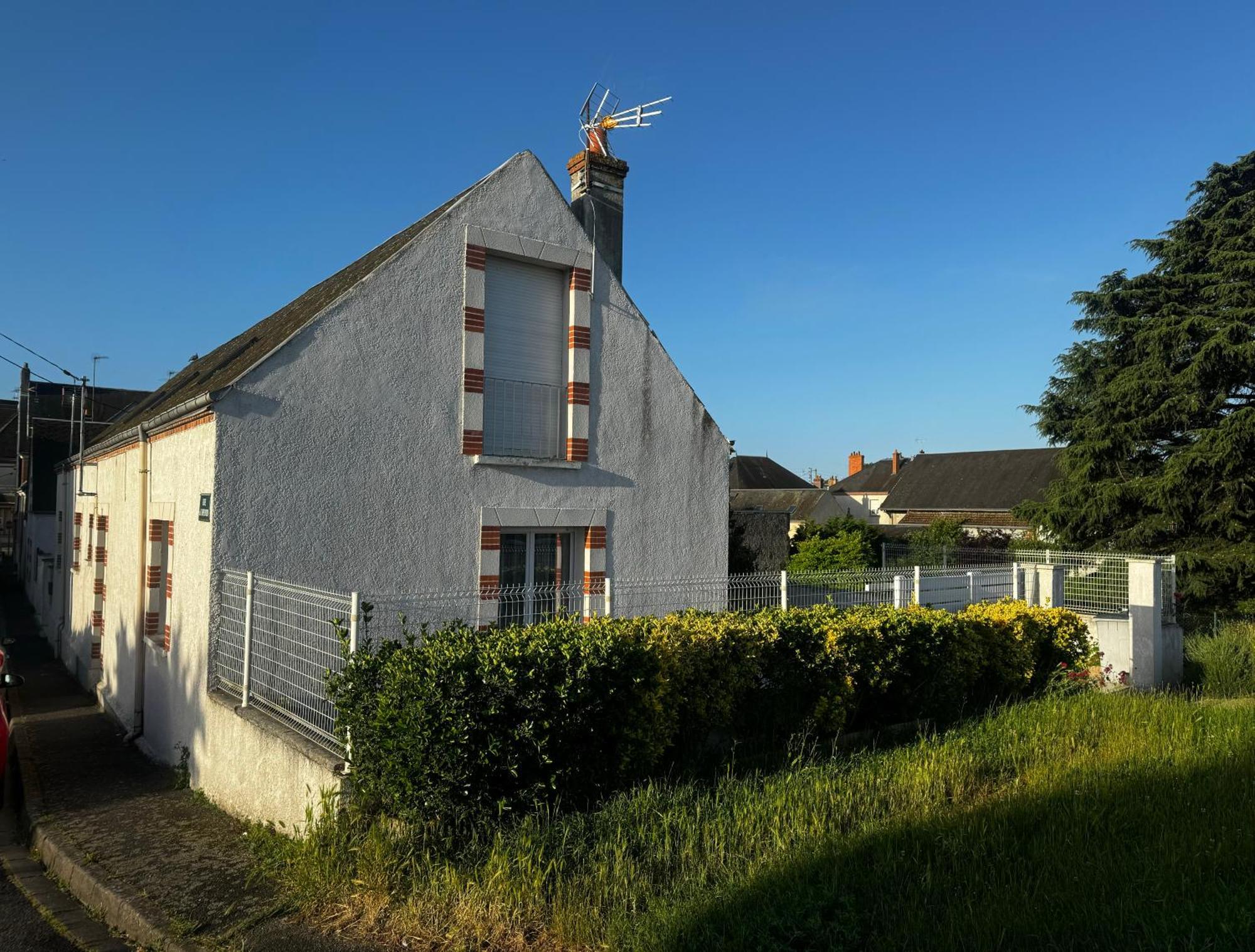 Maison De Bord De Loire Sully-sur-Loire Exteriör bild